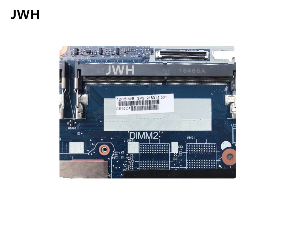YPAY FOR HP EliteBook 840 G3 850 G3 Motherboard i7-6500U 6050A2892401 918314-001 918314-501 918314-601 Tested working