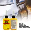 50ML Metal Glass Adhesive Fast Curing Safe Construction Epoxy Glue Liquid Instant Strong Super Glue Rearview Mirror Adhesive 5