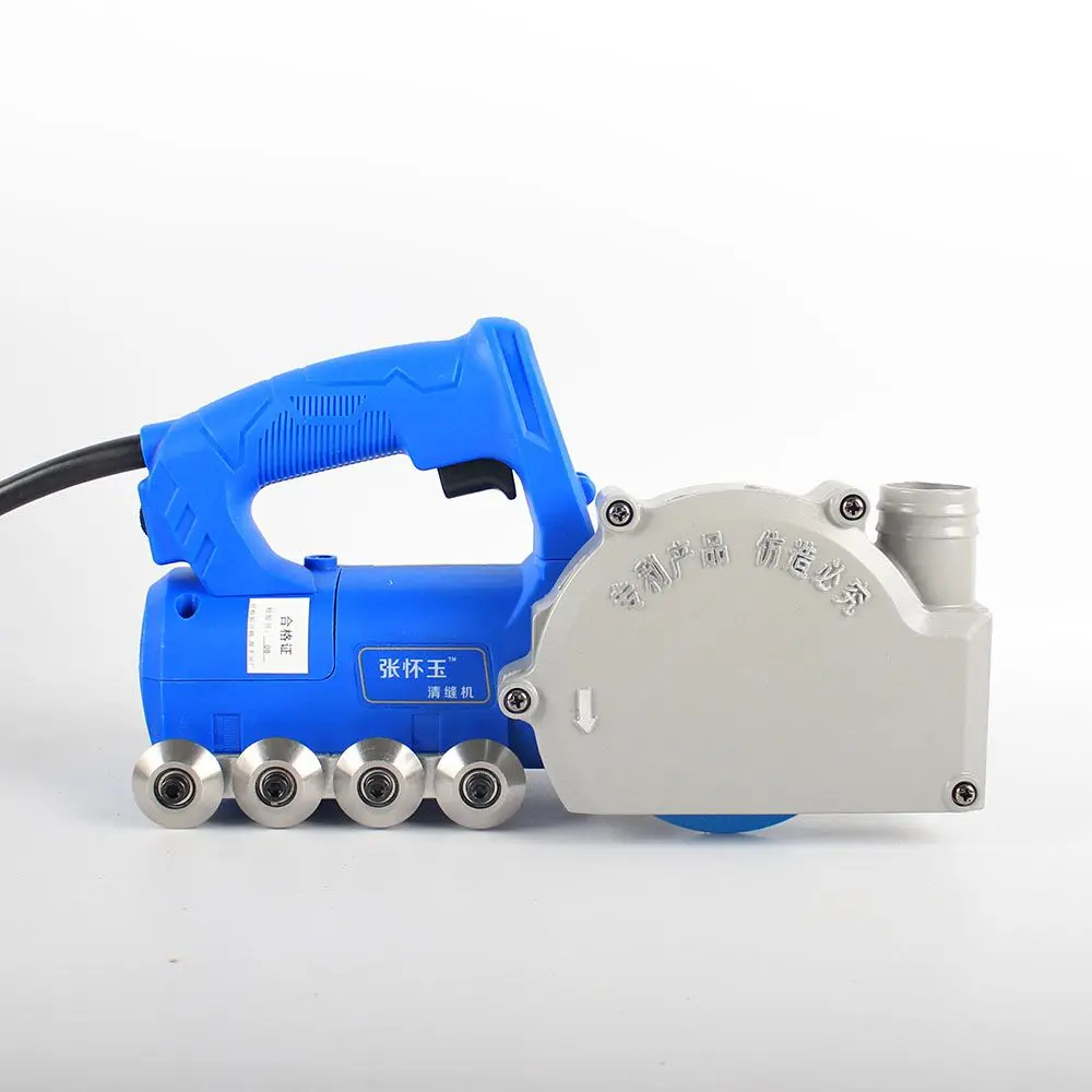 Grout Cutting Clean Machine Electric Ceramic Tile Stone Tech Inc