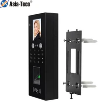 2.8 inches With TCP/IP Facial Recognition Time Attendance  RFID Face Fingerprint Password Attendance Access Control Machine