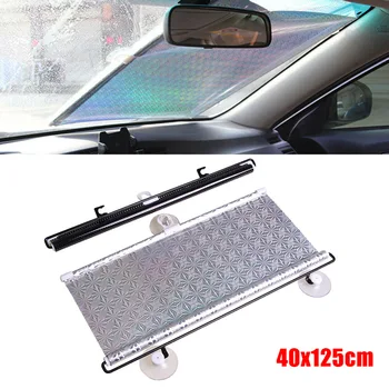 

Parts Sun Visor Accessories Front windshield Sunshade Insulation board