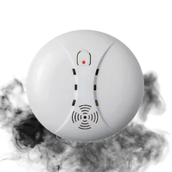 Détecteur de fumée sans fil, wi fi, GSM, SM 01/433MHz, alarme de sécurité intérieure, anti incendie, offre spéciale 