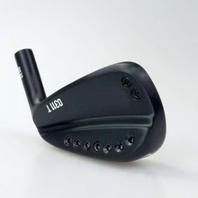 Клюшки для гольфа 113 T GEN2 утюги для гольфа черное Кованое железо для гольфа 3-w набор из 8 штук R/S с шлем