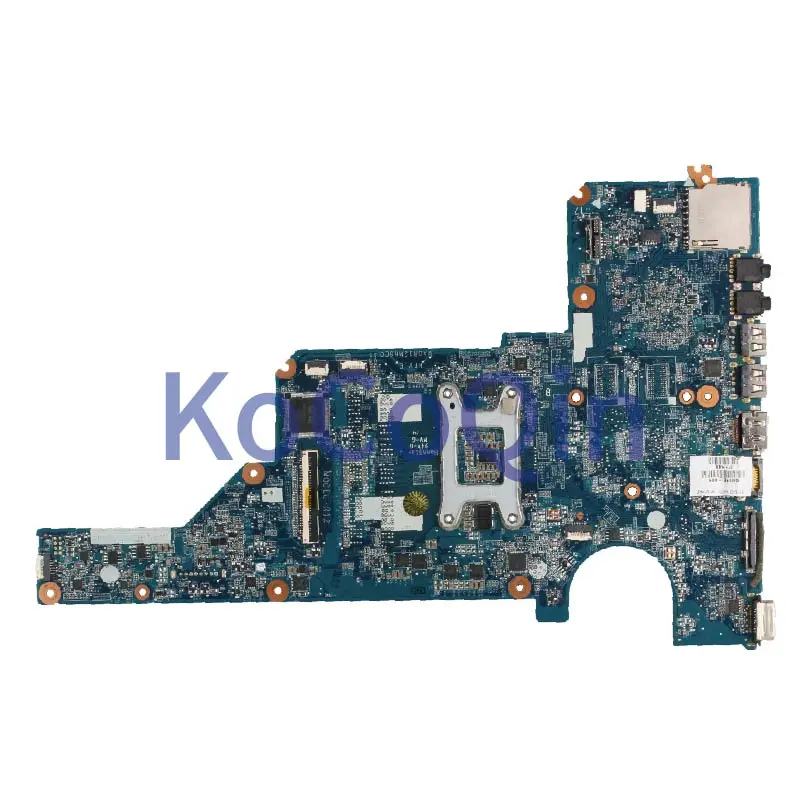 Placa-mãe para Laptop para hp Pavillion Mainboard g6 G41000 G6-1000 Hm55 636370001 636370501 Da0r12mb6e0 Da0r12mb6e1 R12 - Imagem 2