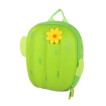 

SUPERCUTE kids bags for girls Ages 1-6 Years cute Cactus shaped girls backpack for kids ultralight anti-lost cute backpack