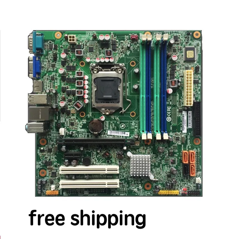 

IQ57M For Lenovo TS200v E20 E21 Q57 Motherboard 64Y8423 Mainboard 100%tested fully work
