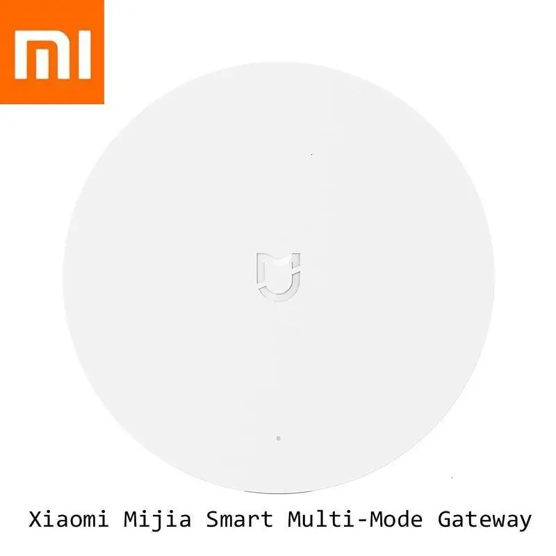 Умный датчик освещенности Xiaomi Mijia шлюз Mi с несколькими режимами дистанционное