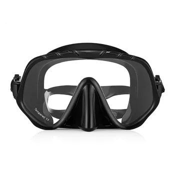 

Adult Silicone Diving Seal Mask Goggles with Good Vision