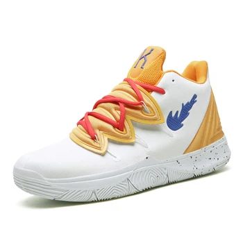 

2020 KICKQZQP Men Shoes Men Casual Sneakers High Quality Street Ankle Trainers Men Wear-resisting Shoes high top sneakers