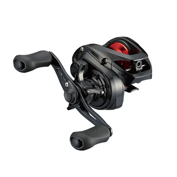 PR100H Baitcast Reel 3