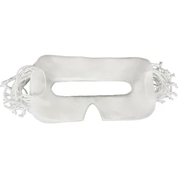 

100pcs Universal Breathable Eye Mask Sweat-absorbing Pad Headgear Accessories