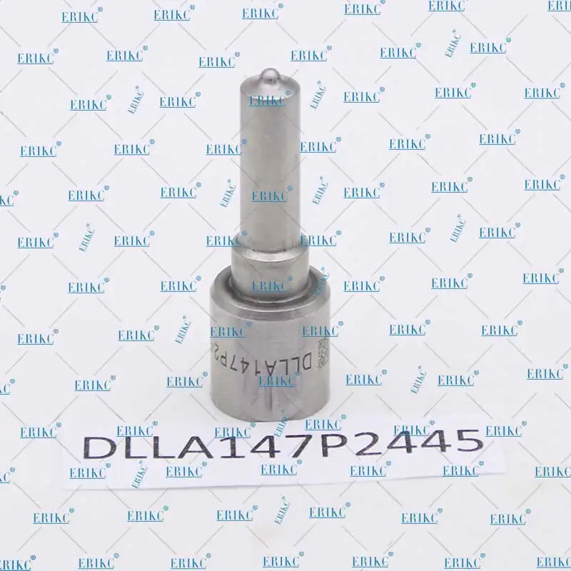 ERIKC DLLA147P2445 дизельный впрыскивающий насос детали сопло 0433172445 топлива распылитель сопла для Bosch блок развертки тележки Yuchai YC6J 0445120380