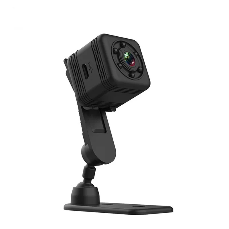 

Mini Wifi IP Camera HD 1080P Waterproof CCTV Surveillance Security 360 Camera Night Vision DVR Motion Detection CMOS Sensor