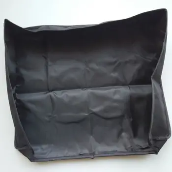 

Dust Proof Cover Sleeve Guard Case Waterproof Anti-scratch Black Game Accessories for Slim Console L41F