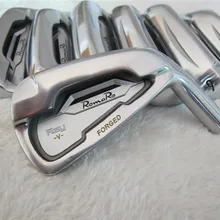 RomaRo Ray-V Утюги RomaRo Ray утюги для гольфа RomaRo клюшки для гольфа 4-9Pw R/S гибкий вал с головкой крышка DHL