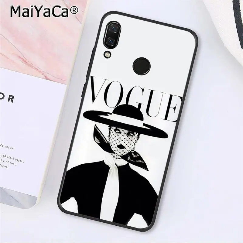 Fashion Woman More Issues than Vogue