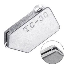 TC-30 стеклорез плитка прямой резки для 2-8 мм стекла прямой резки режущий инструмент головка Замена аксессуары