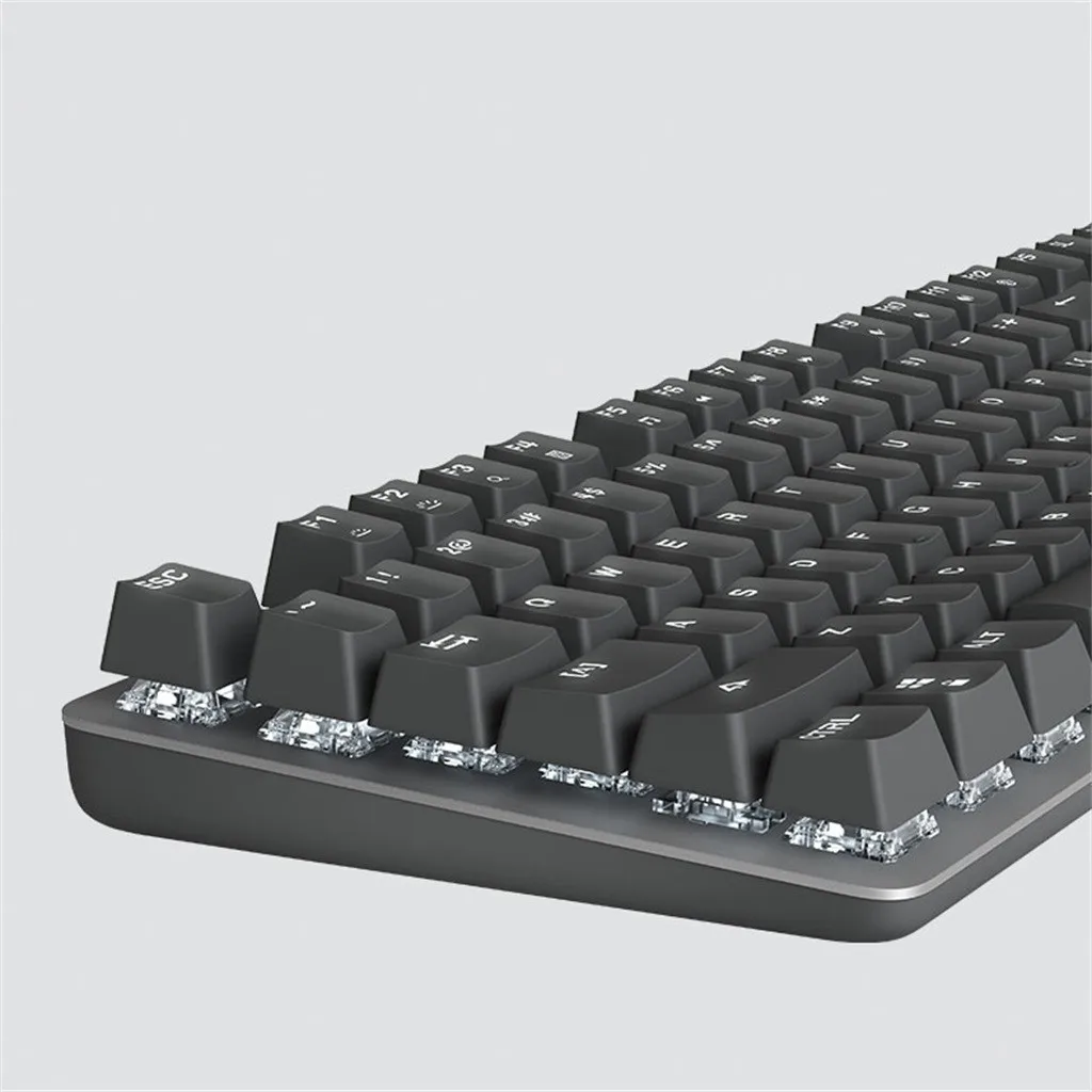 Logitech K845 Wired Gaming Keyboard Mechanical Keyboard With Backlight Keyboard for Win8/10 for computer games