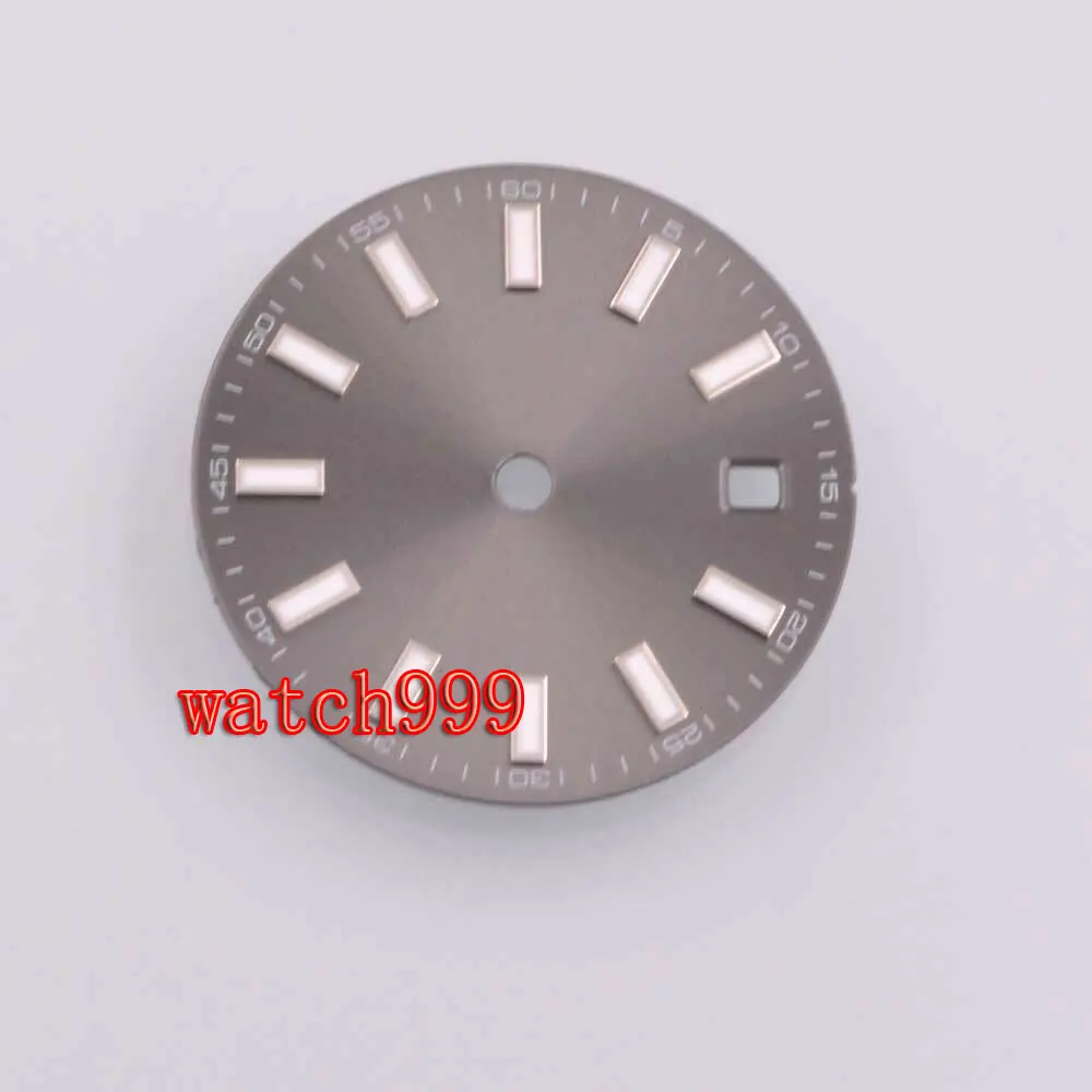 29mm sterile Watch Dial fit ETA2836/2824 DG2813/3804 Miyota 8215 8205 821A 82 Series movement | Наручные часы