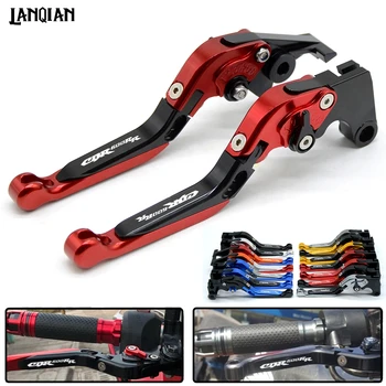 

14 Colors CNC Motorcycle Accessories Adjustable Folding Brake Clutch Levers For Honda CBR600RR 2003-2006 CBR 600RR CBR 600 RR