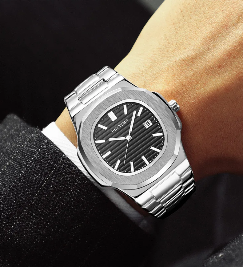 TopBrandLuxuryMenAutomaticMechanicalSportsWatchesMaleMilitary