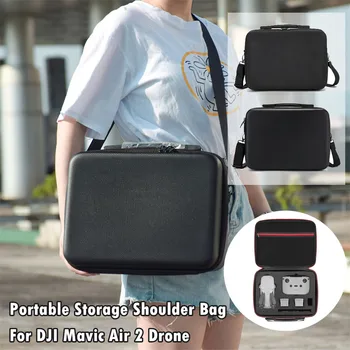 

Portable Waterproof Carry Case Storage Shoulder Bag For DJI Mavic Air 2 Drone