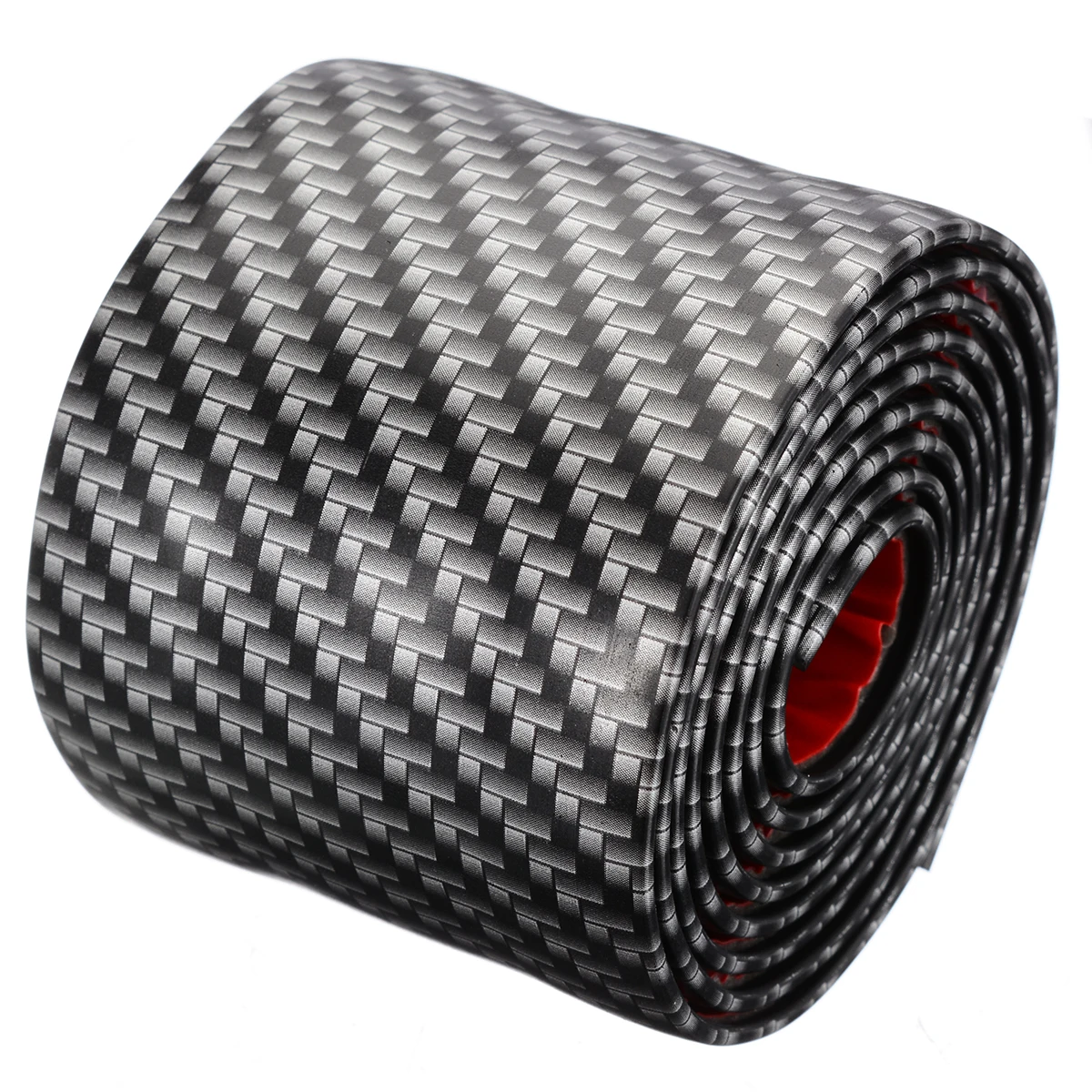 1 Meter Soft Rubber Black Trim Bumper Strip DIY Door Sill Protector Edge Guard Car Stickers Car Styling