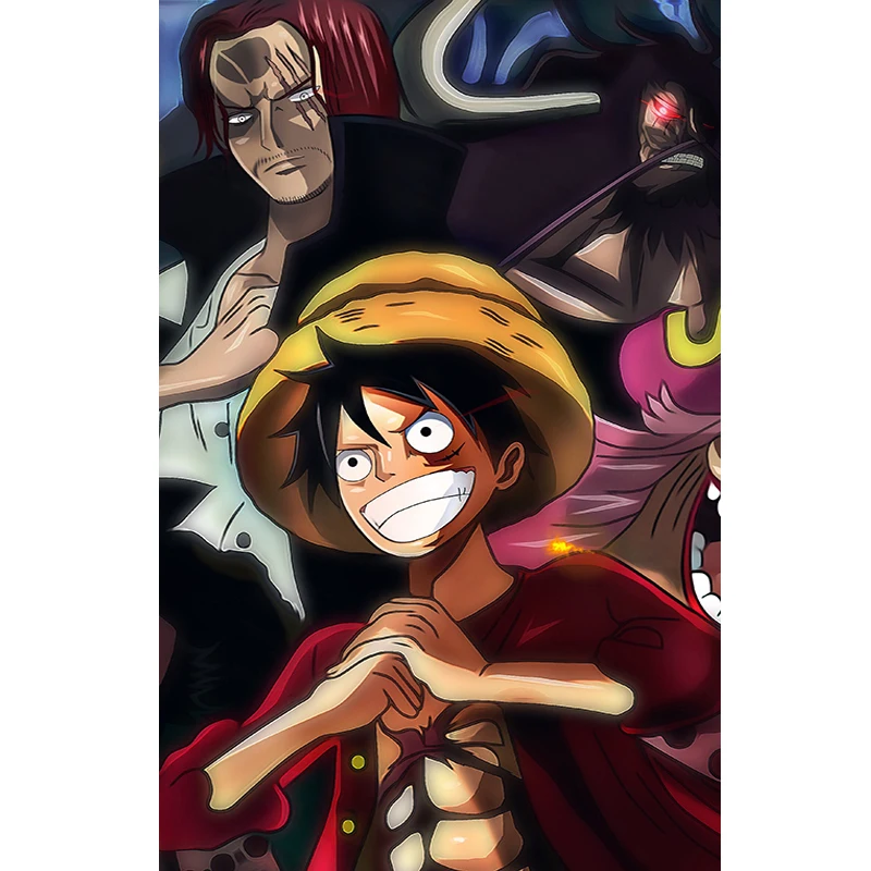 one piece poster