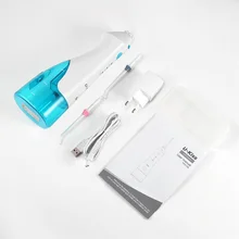 U-Kiss ручной 5 Вт оборудование для пероральной терапии Аксессуары Тип Путешествия переносной зубы Стоматологическая Вода спа ирригатор для полости рта ЕС разъем