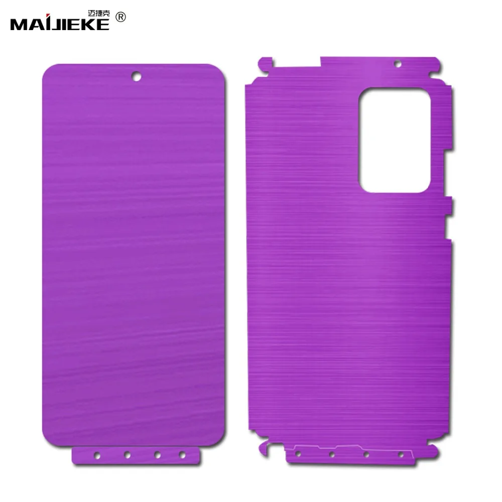 25D Front+Back Memory Hydrogel Film For Samsung Galaxy Note 20 Ultra 10 S20 S10 S8 S9 Plus Soft TPU Full Body Screen Protector | Мобильные