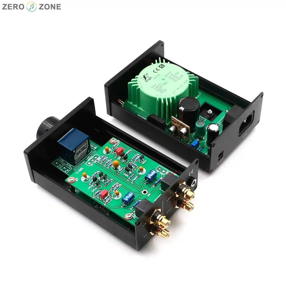 

Односторонний предусилитель Naim NAC42 MINI, Линейный источник питания класса A