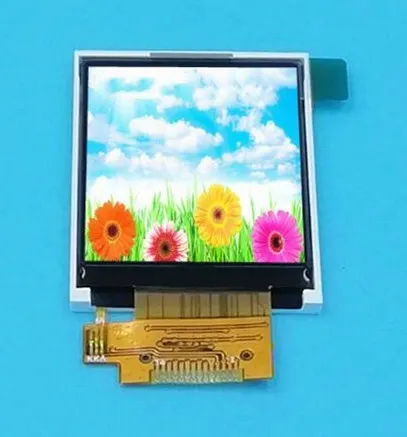 1 8 дюймовый 14PIN TFT ЖК-дисплей LCM Screen COG ST7735S Drive IC 128(RGB)* 160 SPI интерфейс | Электроника