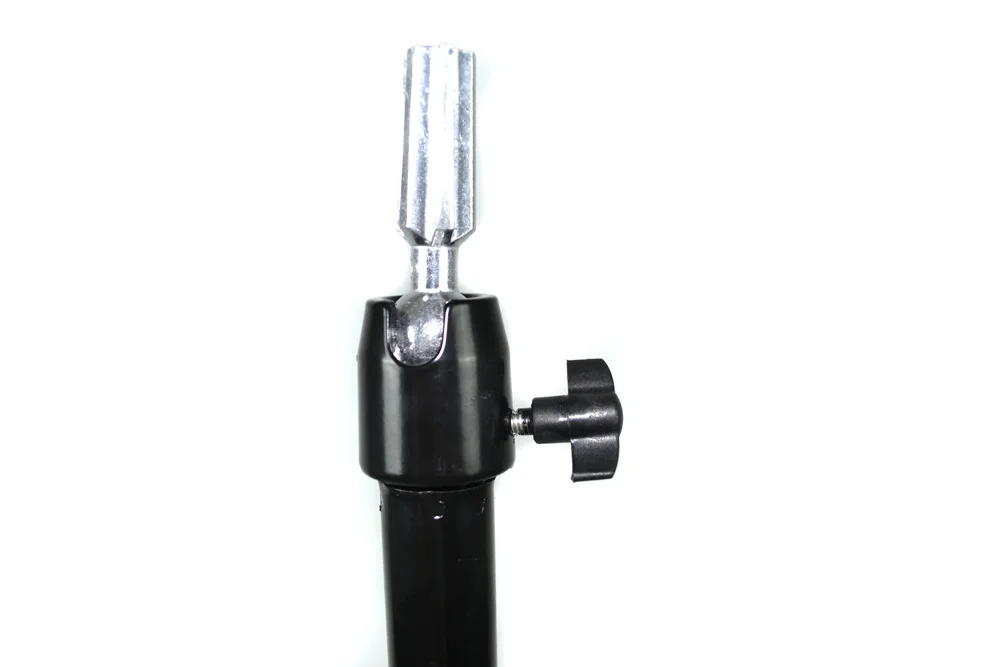 Wholesale Adjustable Wig Tripod Stand Mannequin Head Tripod Hairdressing Training Head Holder Hair Wig Stand Tool