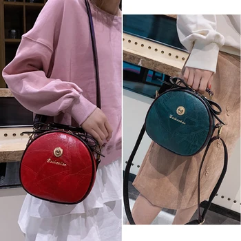 

Beibaobao Fashion Women Messenger Bags Shoulder Bags For Women 2020 Round Luxury Handbag Crossbody Bag Designer Girls Cute