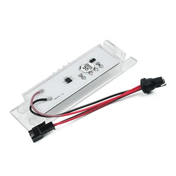 

For Vauxhall Opel Corsa C D Astra H J Insignia License Plate Light 12V DC