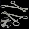 1PC Acrylic Professional Clamp Tools For Ear Lip Navel Nose Round Open Septum Piercing Forceps Prcing Professional Puncture Tool ► Photo 2/6