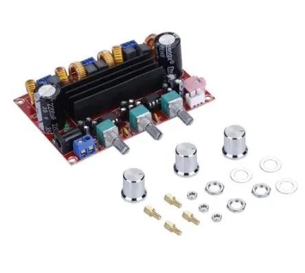 Сенсор XH M139 2 1 канальный цифровой усилитель мощности доска 12v 24v с большим числом