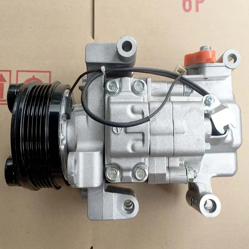 Компрессор переменного тока для Mazda 3 5 04-2009 BP4S61K00 CC4361K00 CC4361K00A CC4361K00B CC4361K00C CC4361K00D