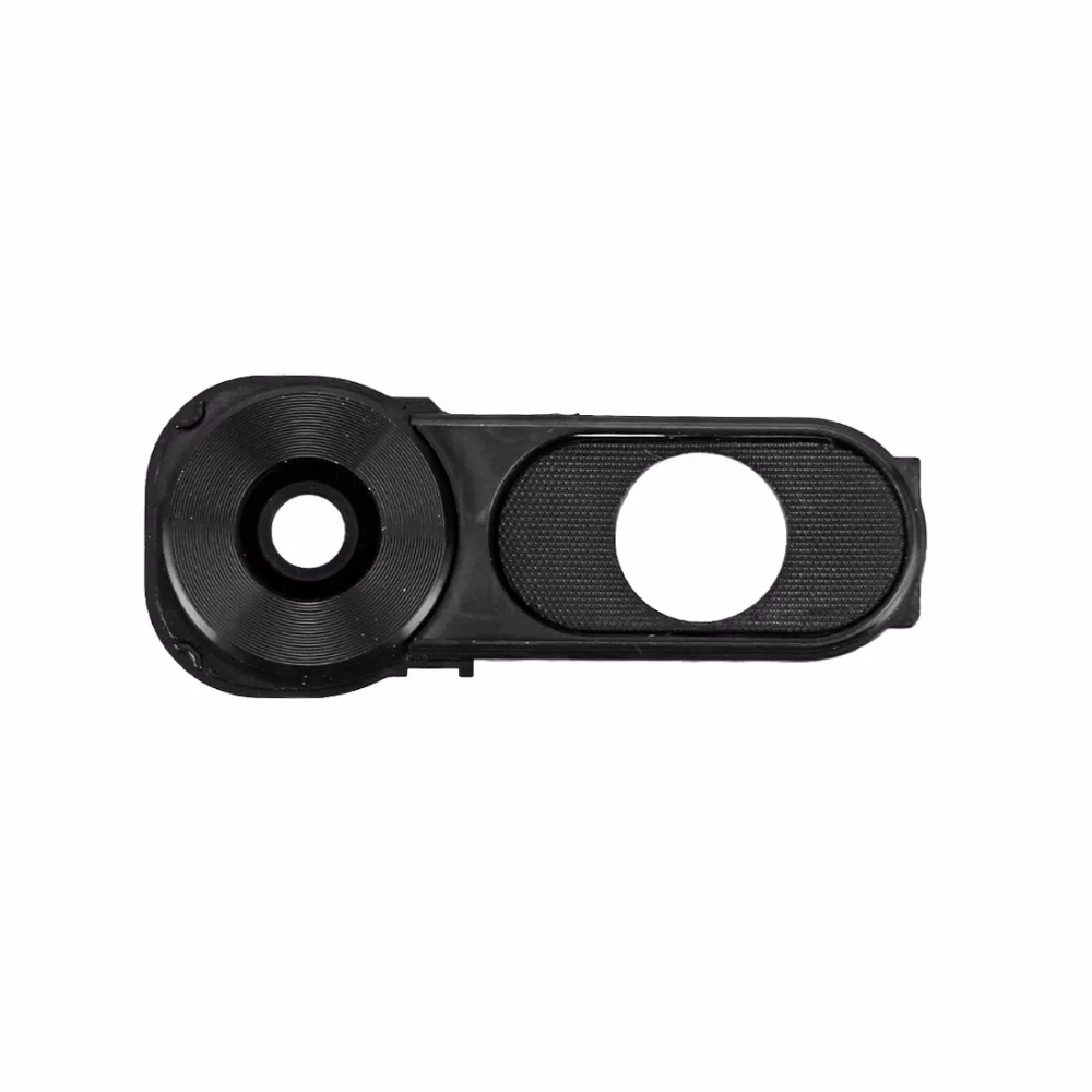 

Top quality Back Camera Lens Cover + Power Button for LG V10 / H986 / F600