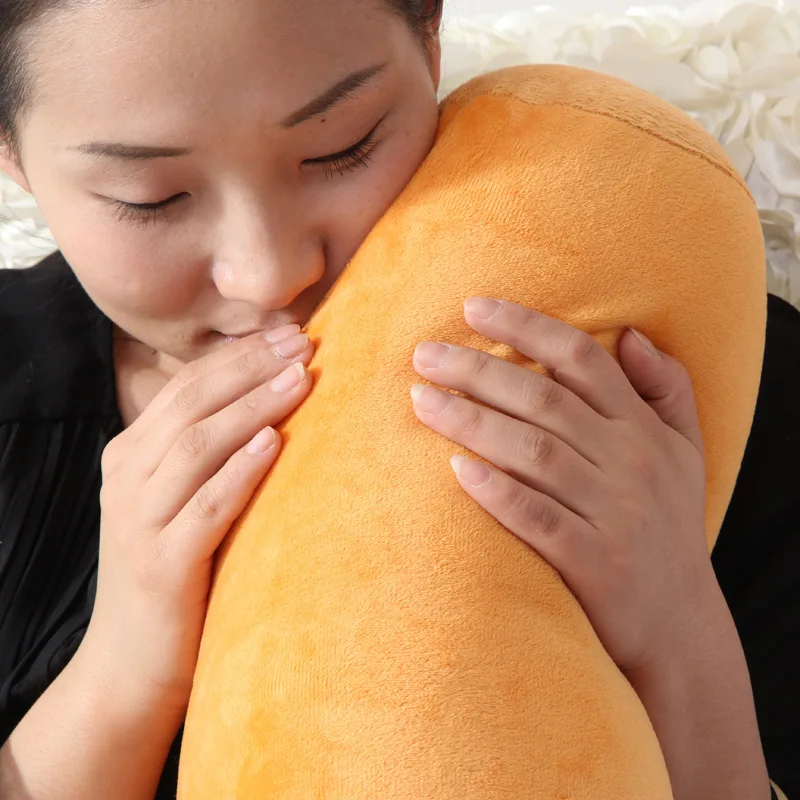 

Cartoon Creative Cigarettes-Shaped Pillow High Quality Quit Smoking Large Size Cigarette Car Cushion Quality Assurance