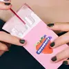 20pcs/set Lipstick Cigarette Case Cotton Swab Lipsticks Microbrush Long Lasting Waterproof Disposable Brushes Swab Lipstick ► Photo 2/6