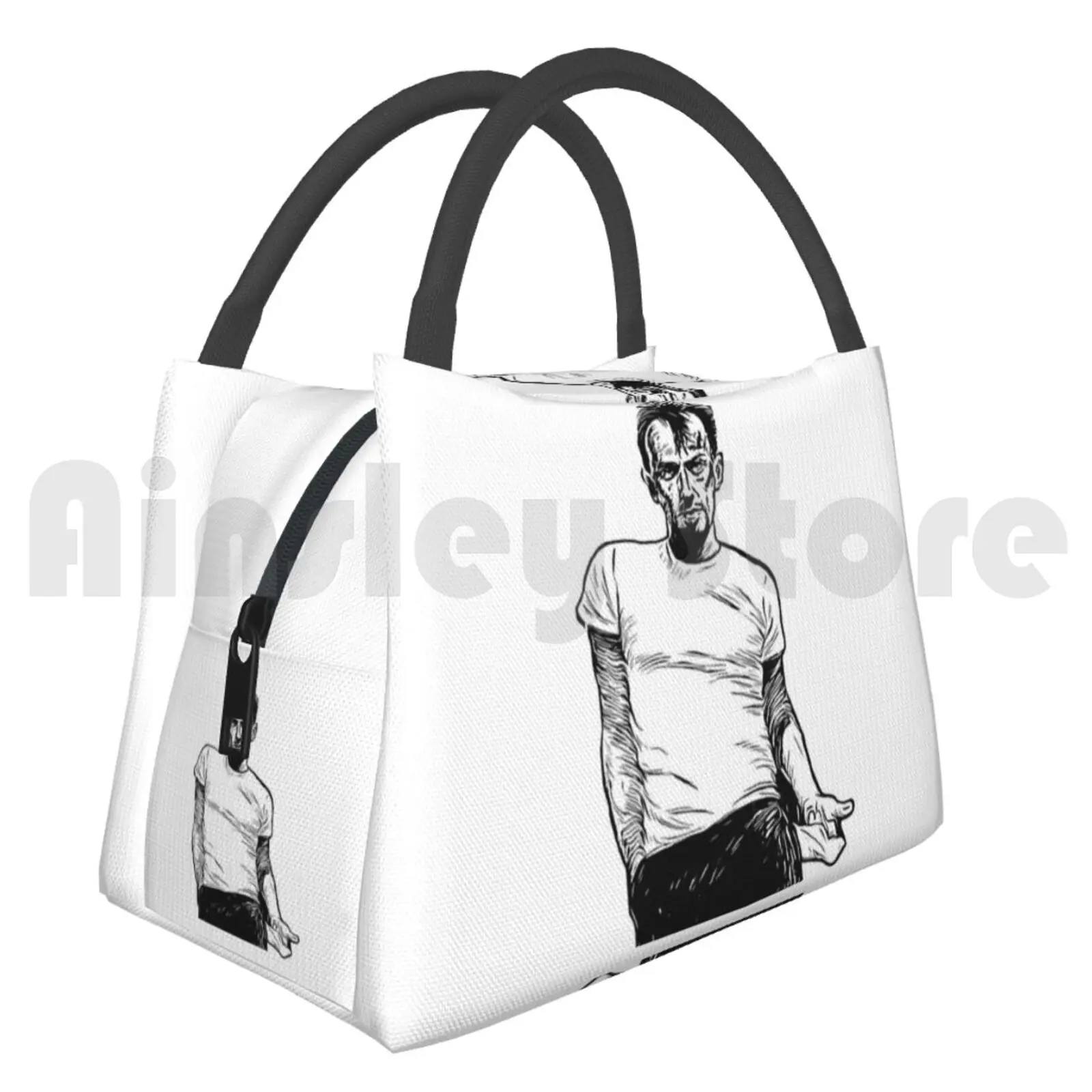 Borsa Isolante Portatile Bagwell Prison Break Prison Break Bagwell Theodore Theodore Bagwell Teddy Robert