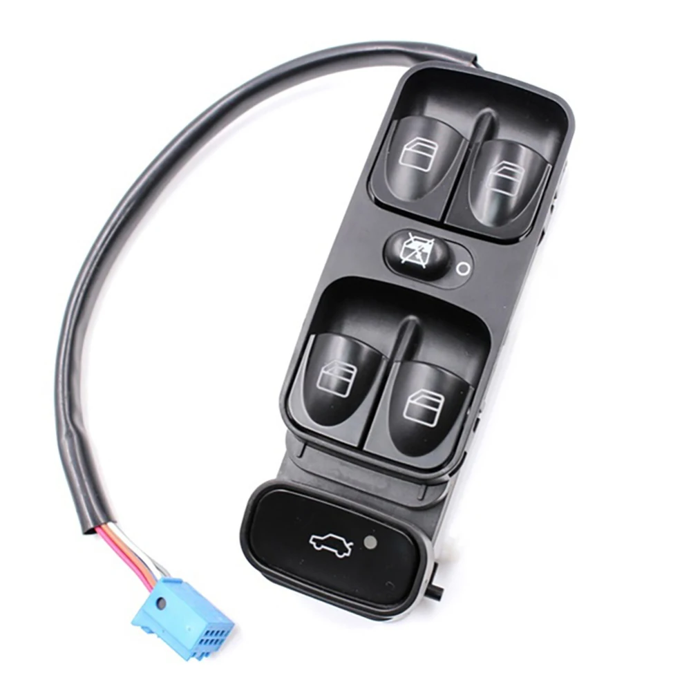 

Car Power Master Window Control Switch Button For Mercedes Benz W203 A203821067 Class Car Accessories