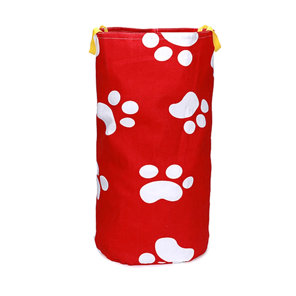 Красочный печатный мешок для прыжков игры на открытом воздухе спортивные игры для детей детский мешок картошки гоночные сумки кенгуру мешок для прыжков WHS - Цвет: red  S