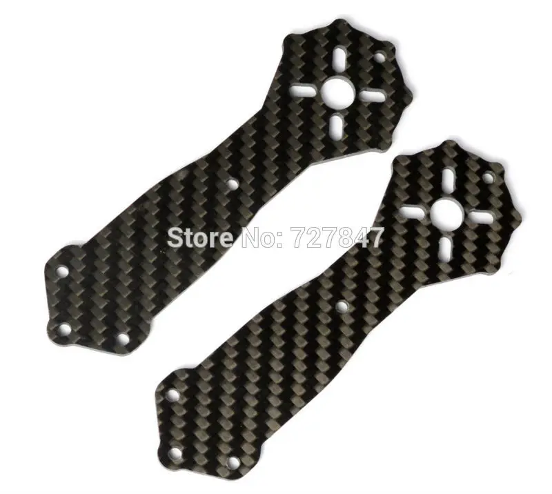 2pcs Full Carbon Fiber Arm Robocat 270 Replacement for 270mm Quadcopter | Игрушки и хобби