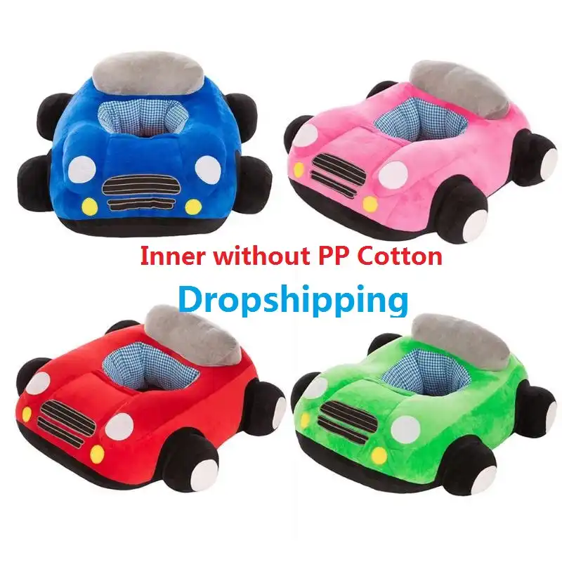 baby soft car sit in