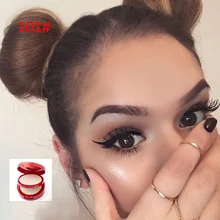 Горячая двойного назначения осветляющая пудра для контроля жирности, стойкая водостойкая увлажняющая белая основа CNT 66