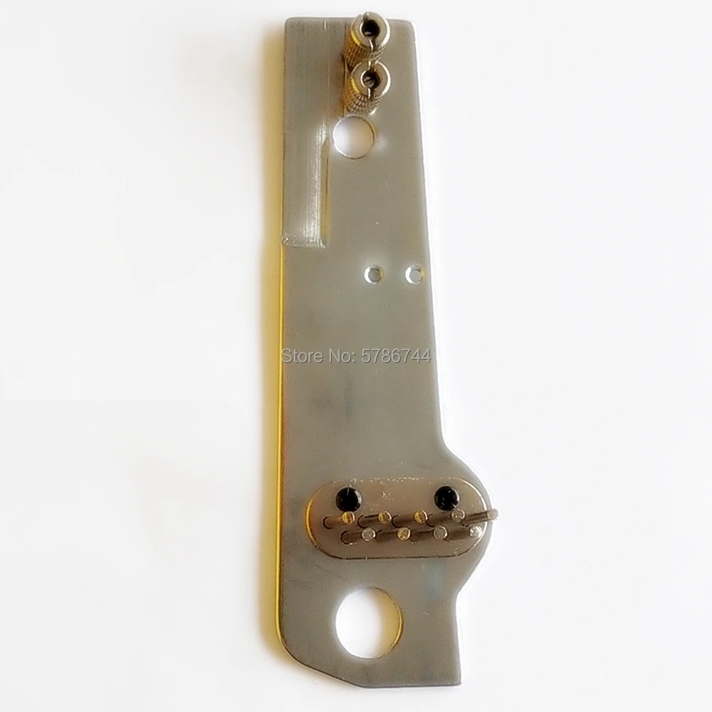 5 viti di base per piastra ad ago per PFAFF 335 335G #91-000 086-15