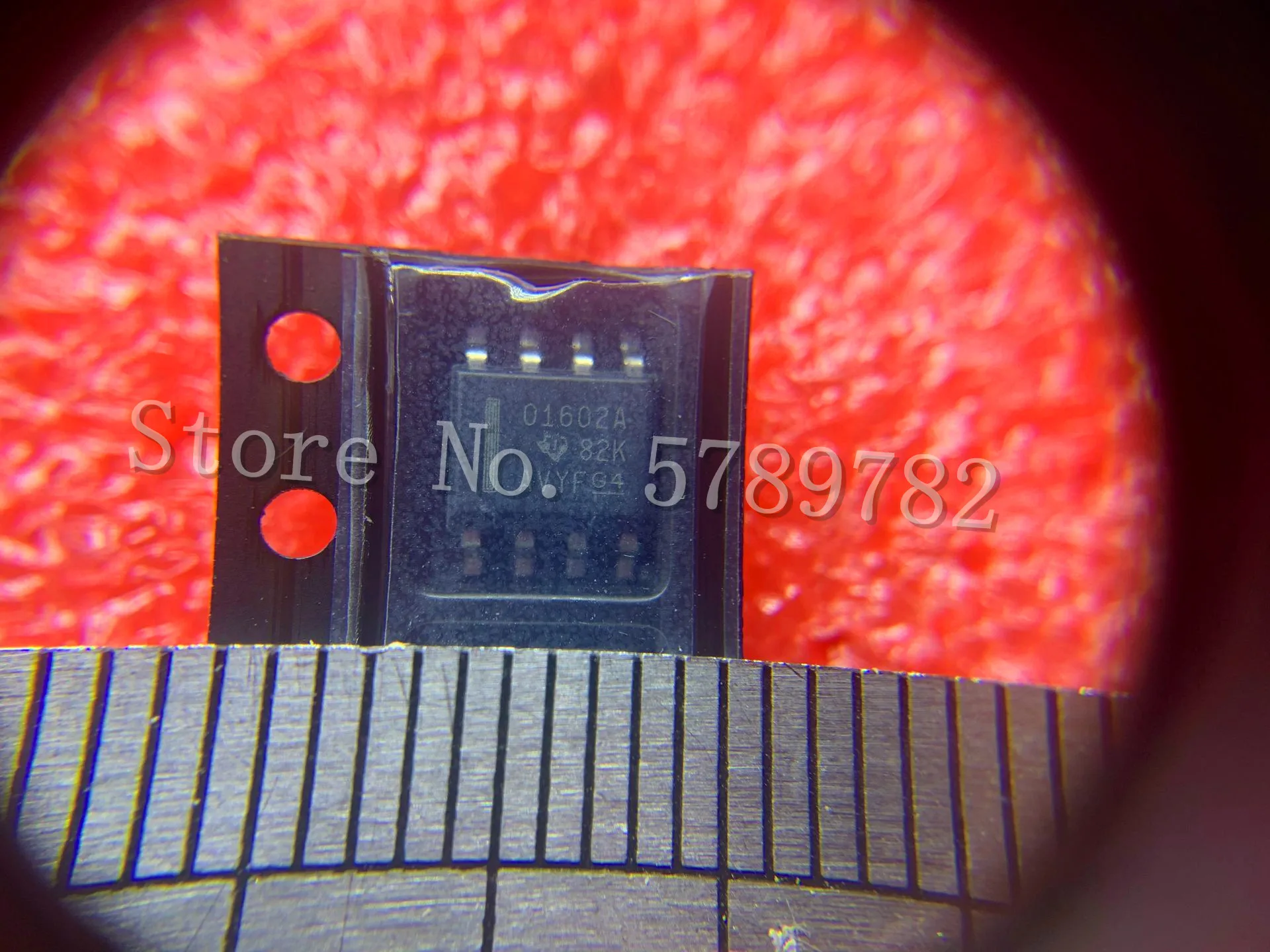 

5 шт./партия 01602A OPA1602A OPA1602AIDR SOP8