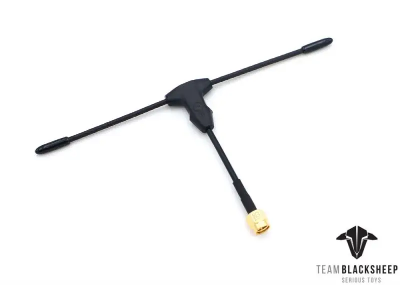 TBS CROSSFIRE STOCK TX V2 антенный передатчик CRSF 915/868 МГц радиосистема дальнего радиуса
